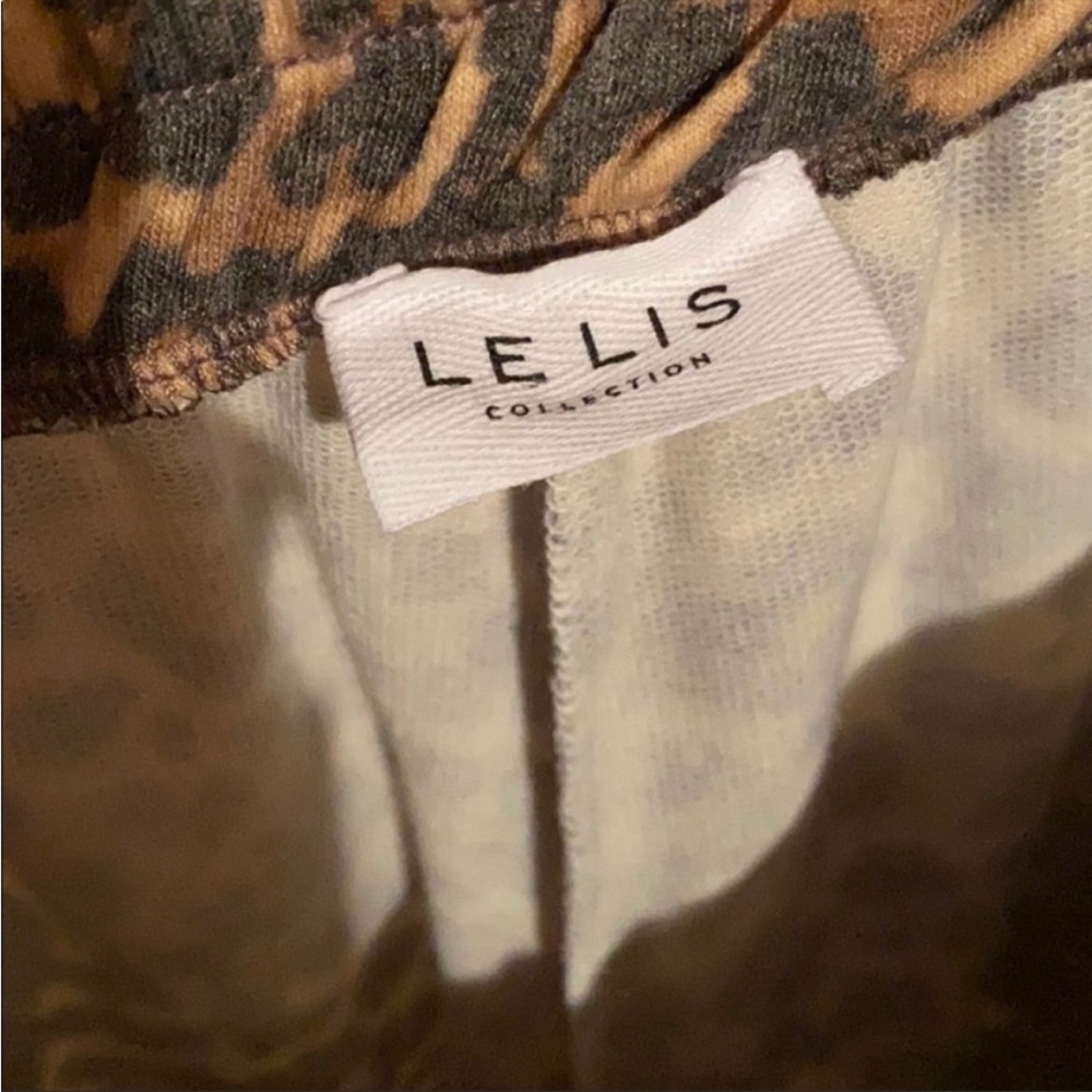 Leopard Joggers - Picture 7 of 9